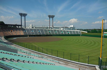 大宮公園野球場