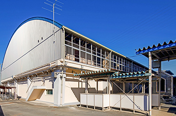 県立草加南高校