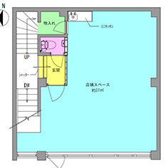 吾妻ビル間取り