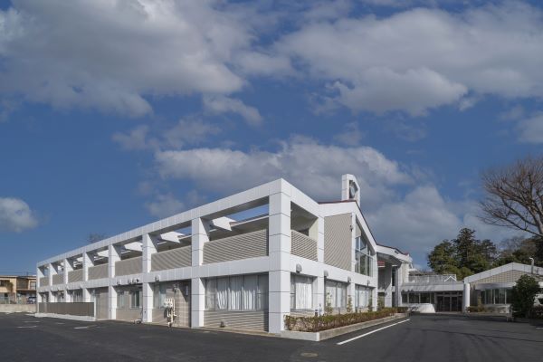 [公共] 養護老人ホーム　年輪荘