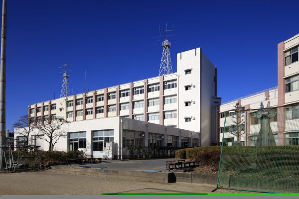 [公共] 県立大宮工業高校