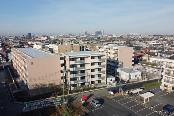 [公共] 市営道祖土戸崎団地