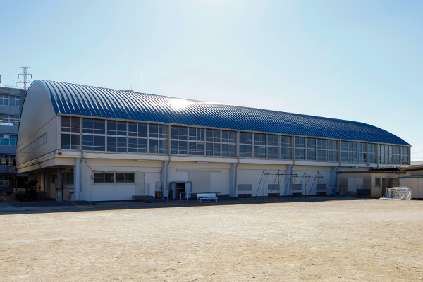 県立草加南高校